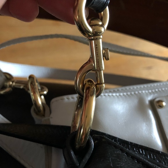 Marc Jacobs crossbody bag black - Picture 3 of 5